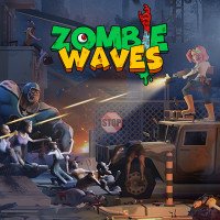 Logo Zombie Waves - Complete multiple goals - Android - US [MultiReward] [incentive / offerwall]