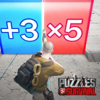 Logo Puzzles & Survival - Complete multiple goals - iOS - US [MultiReward] [incentive / offerwall]