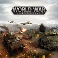Logo World War: Machines Conquest - Complete multiple goals -  Android - US [MultiReward] [incentive / offerwall]