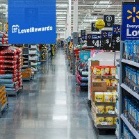 Logo Up Level Rewards - Walmart - Submit the registration form and complete the brief survey - US [MultiReward] [incentive / offerwall]