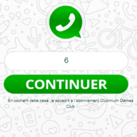 Logo CMium - WhatsApp Content Download - Confirm PIN  - LU [incentive / offerwall]