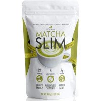 Logo Matcha Slim - RO