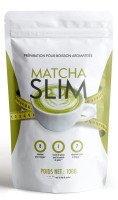 Logo Matcha Slim - IT