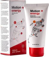 Logo Motion Energy - CY, GR
