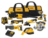 Logo DeWalt Tools - DE