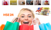 Logo HSE24 Shopping-Voucher 250€ - DE