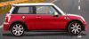 Logo MINI Cooper - DE