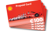 Logo Shell Voucher 500€ - DE