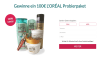 Logo L\'Oréal Cosmetics 100€ - DE