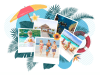 Logo TUI Travel Voucher 2.500€ - DE