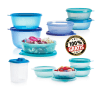 Logo Tupperware Set - DE