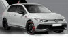 Logo VW Golf -  DE