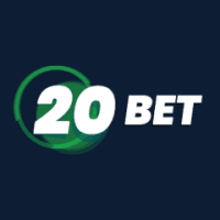 Logo 20Bet - BR