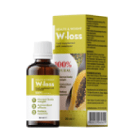 Logo W-LOSS - BE, CH, LU (FR)