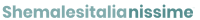 Logo ShemalesItalianissime - IT