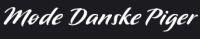 Logo ModeDanskePiger - DK