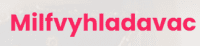 Logo Milfvyhladavac - SK