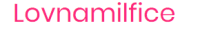 Logo Lovnamilfice - SI