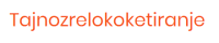 Logo Tajnozrelokoketiranje - HR