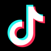 Logo TikTok - Install and open app - iOS - ES [incentive / offerwall]