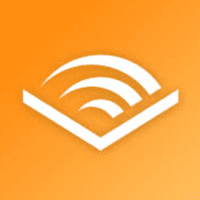 Logo Amazon Audible - Start free trial - IT