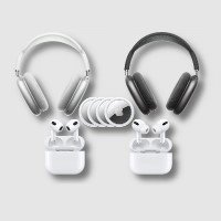 Logo Airpods  - Participate in a contest - DE [incentive / offerwall]