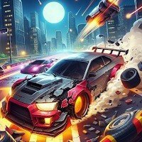 Logo Race Revolt - Install and play 2 consecutive games - ANDROID - US [incentive / offerwall]
