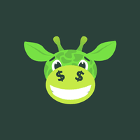 Logo Cash Giraffe - Install and run the app for 30 seconds - ANDROID - CA [incentive / offerwall]