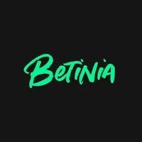 Logo Betinia - Install and run the app for 30 seconds - iOS - DK [incentive / offerwall]
