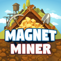 Logo Magnet Miner - Complete multiple goals - Android - T3 [MultiReward] [incentive / offerwall]