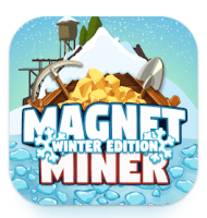 Logo Magnet Miner Winter - Complete multiple goals - Android - US [MultiReward] [incentive / offerwall]