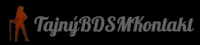 Logo TajnyBdsmKontakt - CZ