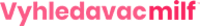 Logo Vyhledavacmilf - CZ
