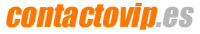 Logo Contactovip - ES