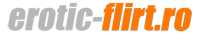 Logo Erotic-flirt - RO
