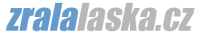 Logo Zralalaska - CZ