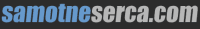 Logo Samotneserca.com - PL