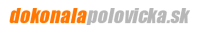 Logo dokonalapolovicka - SK