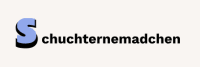 Logo Schuchternemadchen - AT, DE, CH