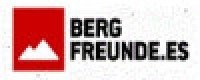 Logo Bergfreunde - ES