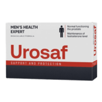Logo Urosaf (male urination) - HR