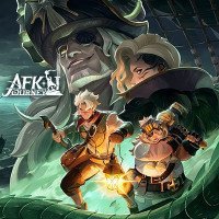 Logo AFK Journey - Complete multiple goals - iOS [MultiReward] [incentive / offerwall]
