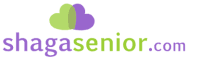 Logo shagasenior.com