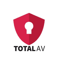 Logo TotalAV - MOB - iOS