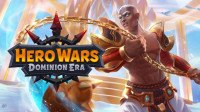 Logo Hero Wars: Dominion Era - DESKTOP