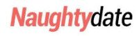 Logo NaughtyDate - US