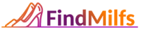Logo FindMilfs.com - BE, NL