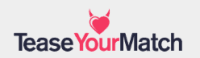 Logo TeaseYourMatch - MOB - CA
