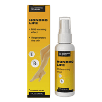 Logo Hondrolife - PL