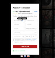 Logo MG Vodal 1€ - NetflixOne